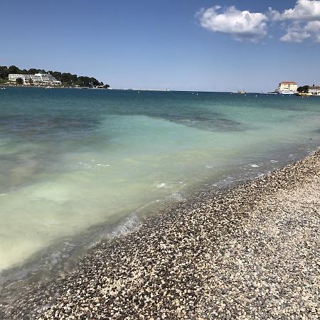 Apartment Bojan Porec Bagian luar foto