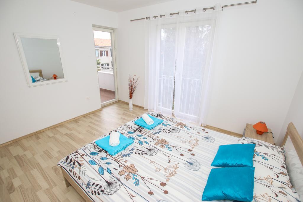 Apartment Bojan Porec Bagian luar foto