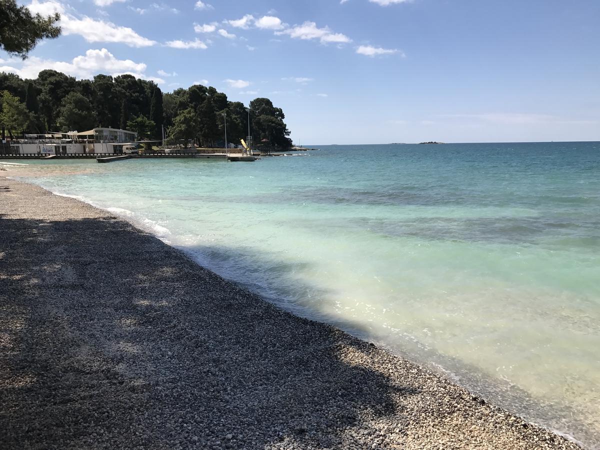 Apartment Bojan Porec Bagian luar foto